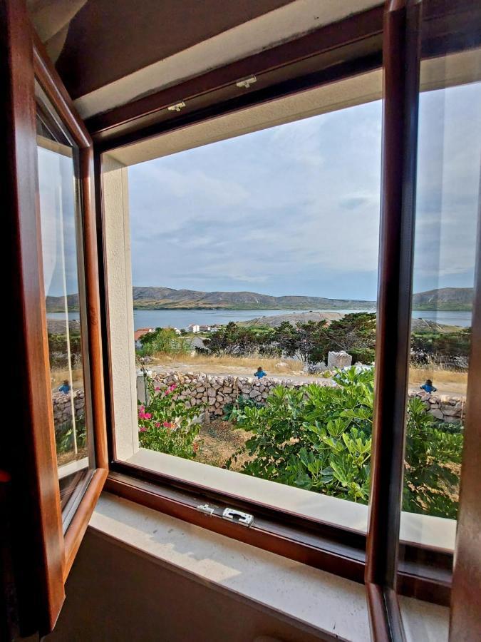 Holiday House Pag Zubovici Exterior photo